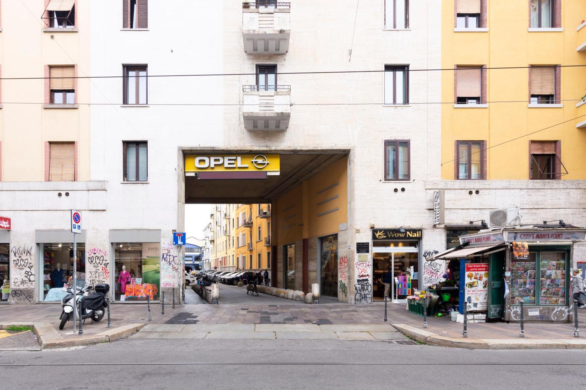 Italianflat - Navigli Affittacamere *